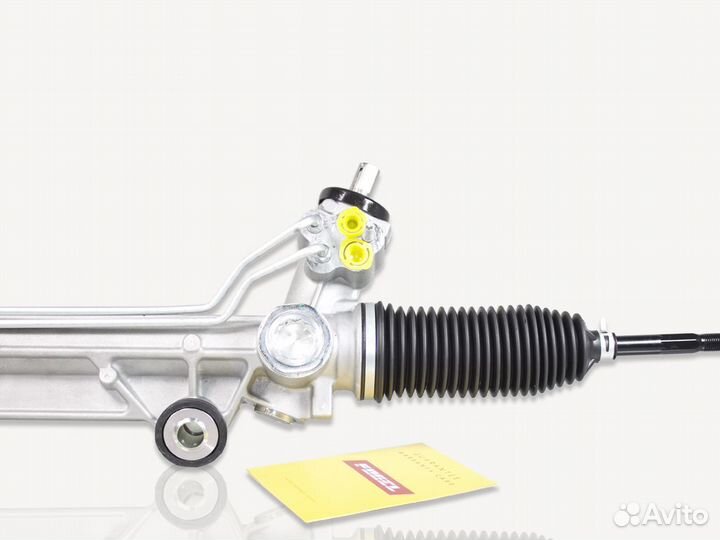 Рулевая рейка с гур Ford Explorer IV (U251) 2005-2