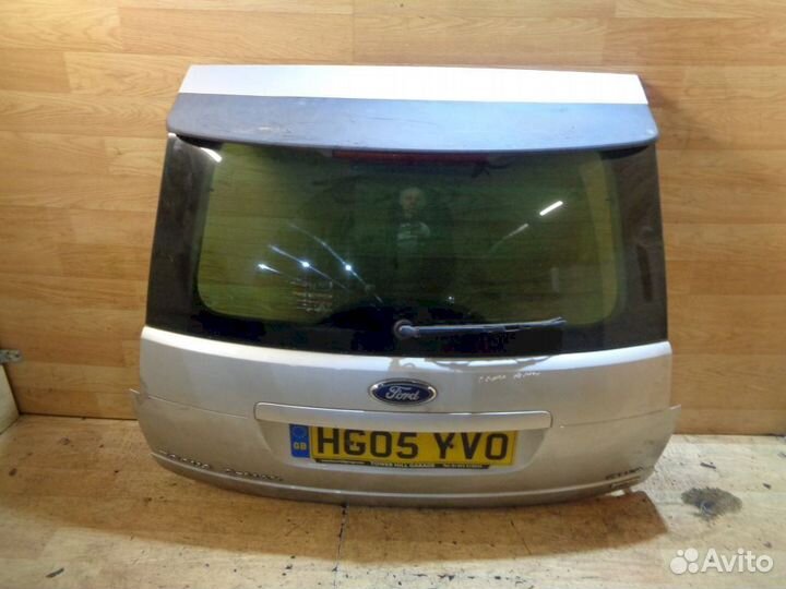 Крышка багажника Ford C-Max