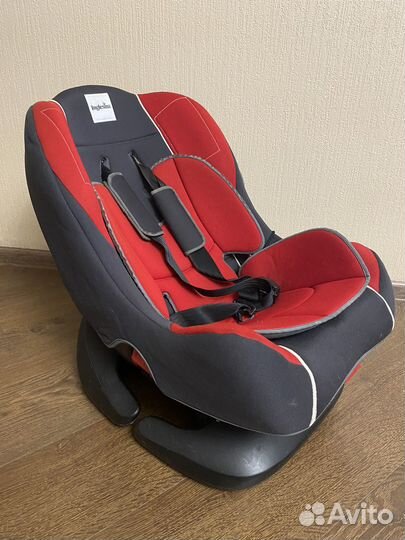 Детское автокресло от 0 до 36 кг поворотное