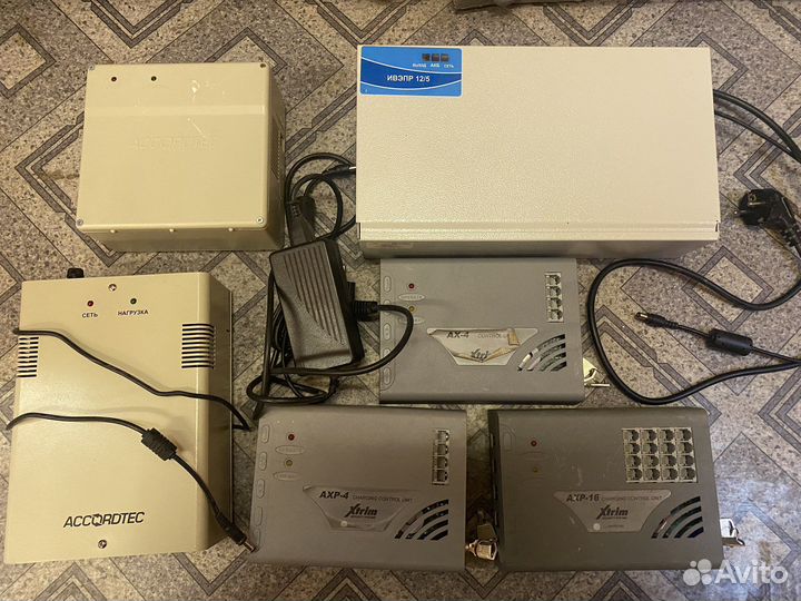 Стгнализация магазинная