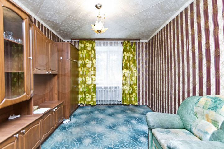 4-к. квартира, 76,8 м², 1/10 эт.