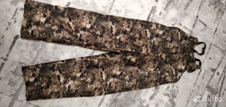 Комбинезон мужской зимний 50-52