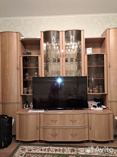 Стенка в гостиную