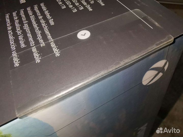 Новый Xbox Series X + Топ 1670 игр + Кинотеатр