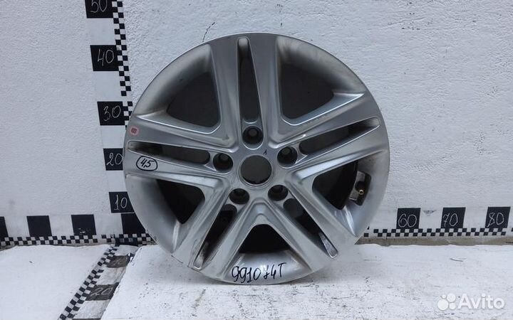 Диск колеса литой KIA Ceed 3 R16