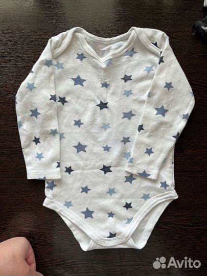 Боди детской Next 74-92