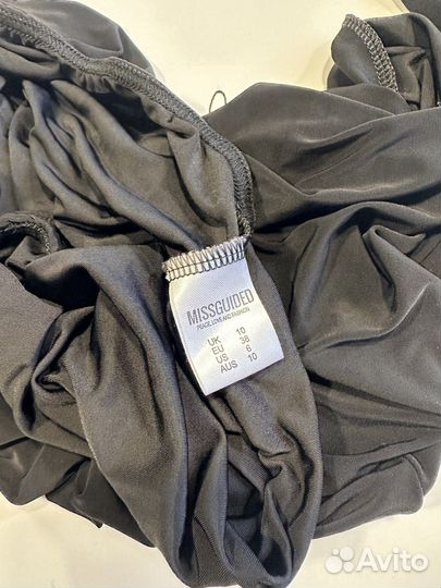 Боди Missguided. Новое. Оригинал