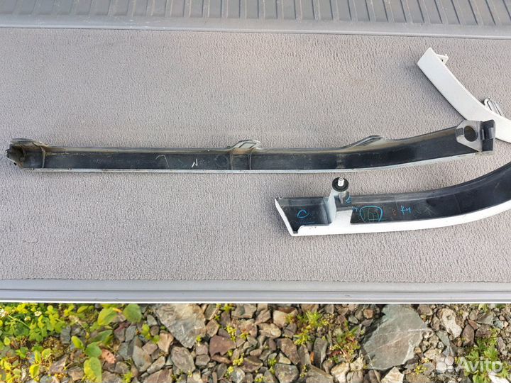 Планка фары Crown JZS171-179