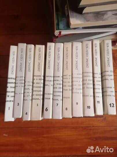 Книги Дж.Х.Чейз