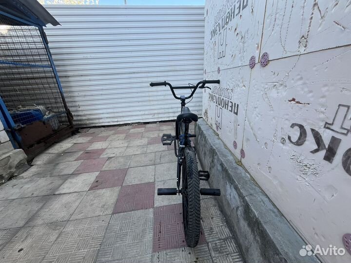 Велосипед BMX