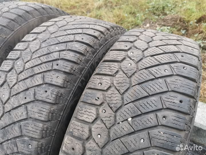 Gislaved Nord Frost 200 195/65 R15