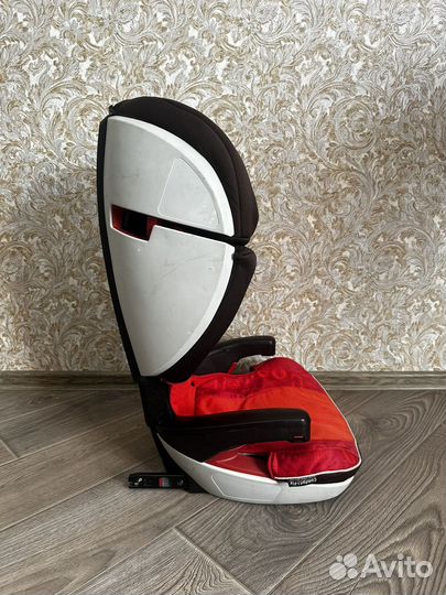 Детское автокресло 15 до 36 кг isofix
