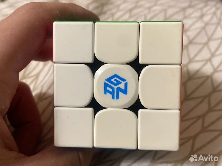 Кубик рубика gan