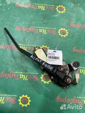 Моторчик заднего дворника Hyundai Accent купе