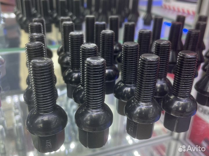 Болты колесные M12x14 1,5 BMW