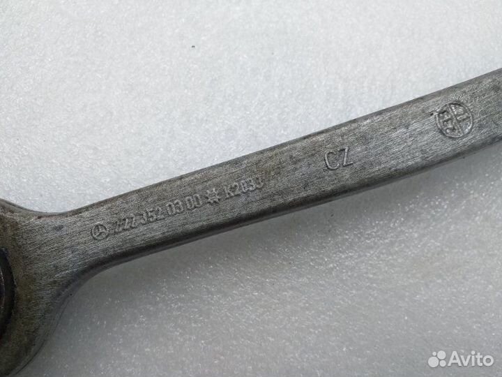 Рычаг подвески задний левый Mercedes-Benz S-Class