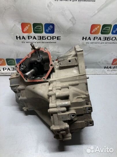 Ркпп Toyota Corolla E150 1ZR