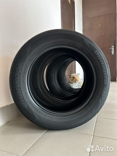 Hankook Dynapro HP2 RA33 225/60 R17 99H