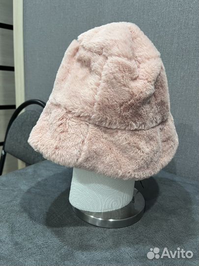 Панама женская меховая