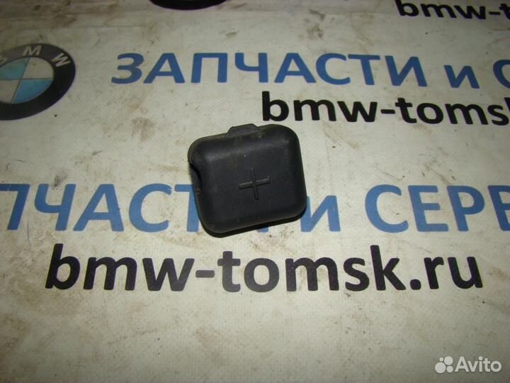 Вывод плюсовой акб в моторном отсеке BMW X5 E53 20