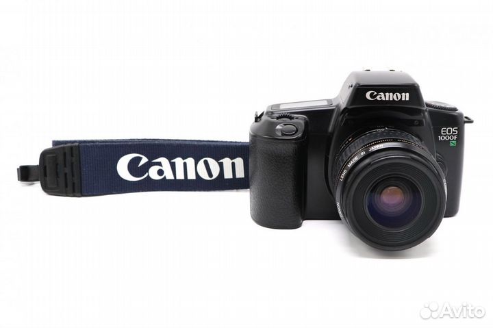 Canon EOS 1000F N kit