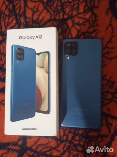 Samsung Galaxy A12, 2/32 ГБ