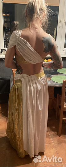 Костюм для танца живота