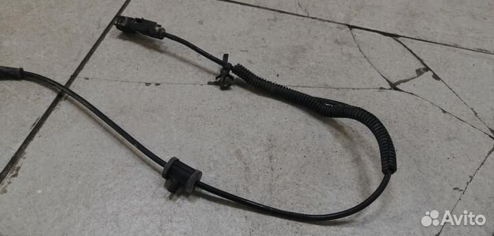 Датчик ABS задний правый Opel Insignia 0G-A 2008-2