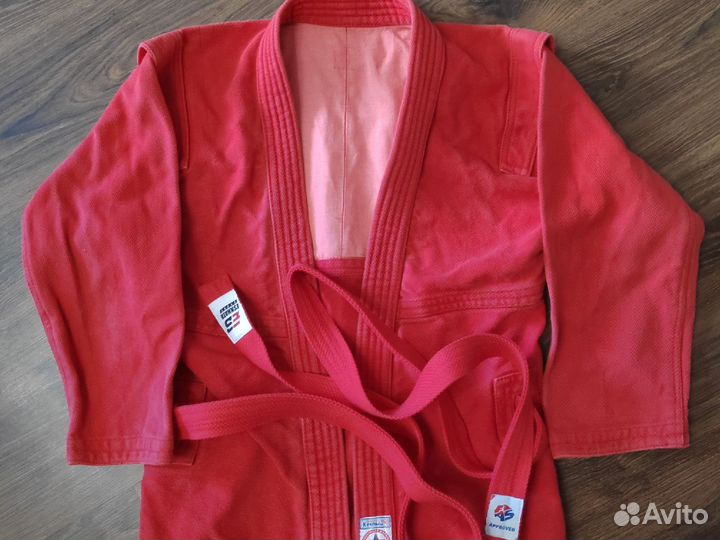 Куртка для самбо