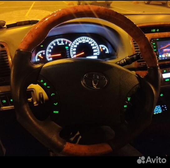 Приборная панель Toyota Camry acv30