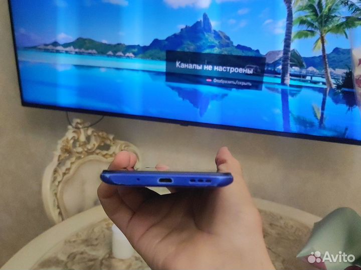 Xiaomi Redmi 9C (NFC), 3/64 ГБ