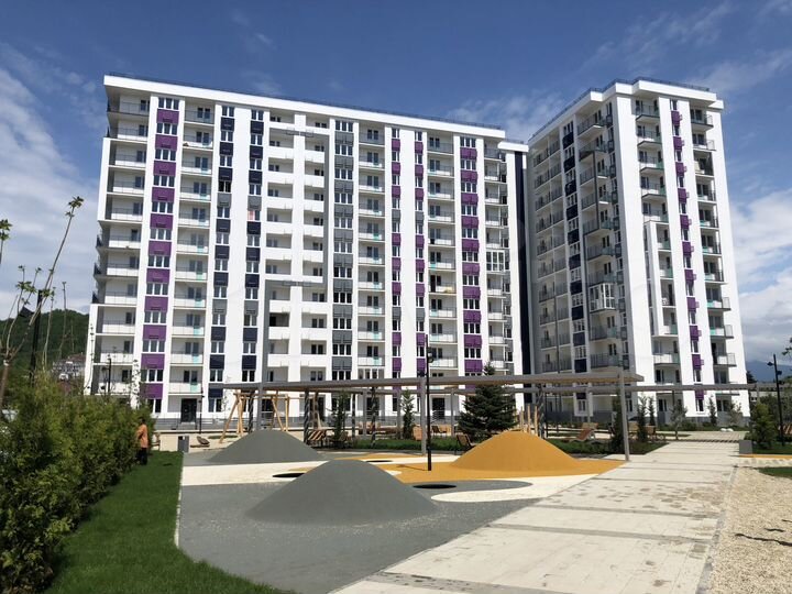 1-к. квартира, 31,9 м², 7/12 эт.