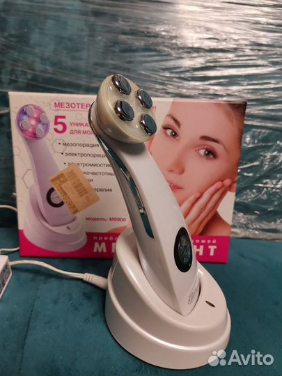 Массажер для лица gezatone