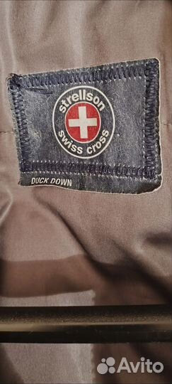 Парка мужская Strellson