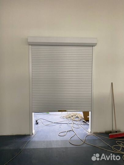 Рольставни в проем Самара
