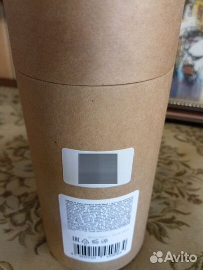 Zelinski & Rozen.Vanilla Blend.100мл.New.Затест