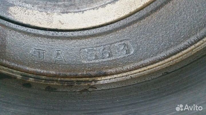 Тормозной барабан задний Toyota Corolla Fielder