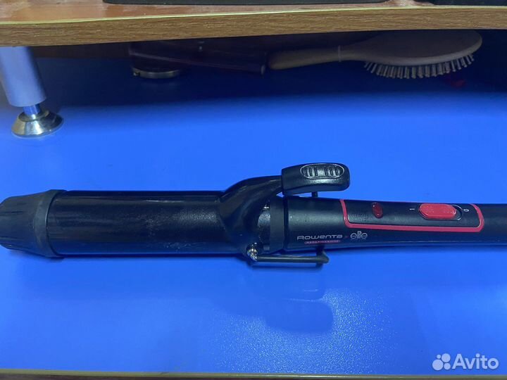 Плойка для волос