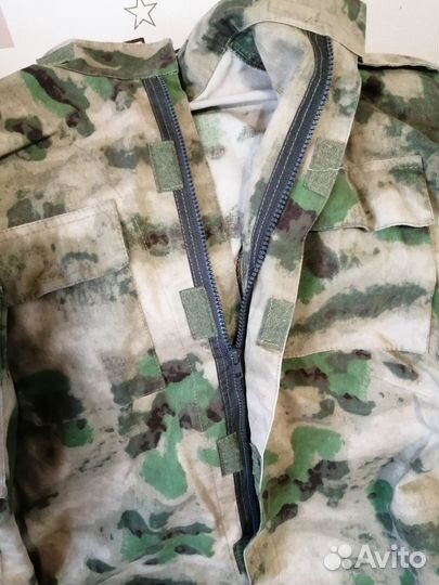 Военно-полевой костюм