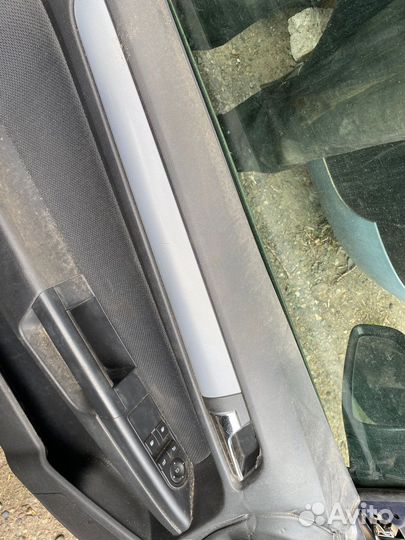 Ручки дверные внутренние Opel Astra H