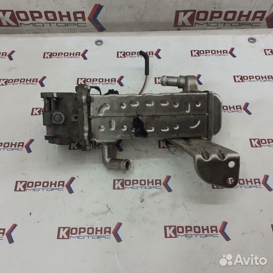 Теплообменник D20DTF ssangyong actyon NEW 2011