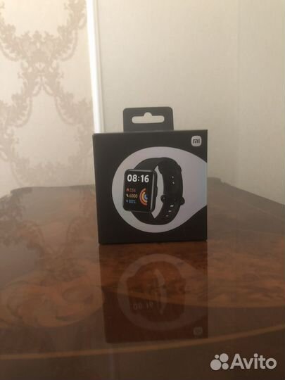 Смарт часы realme Watch 2 lite
