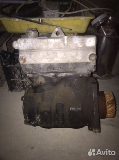 Компрессор бу