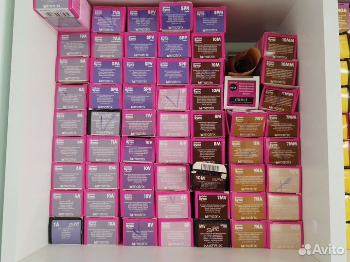 Матрикс Косметика для волос