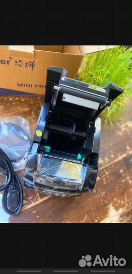 Термопринтер xprinter 365b