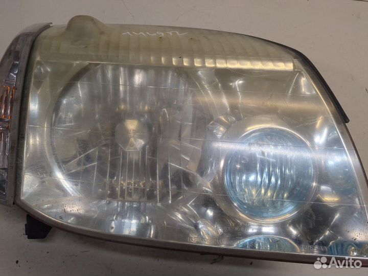 Фара (передняя) Nissan X-Trail (T30), 2004