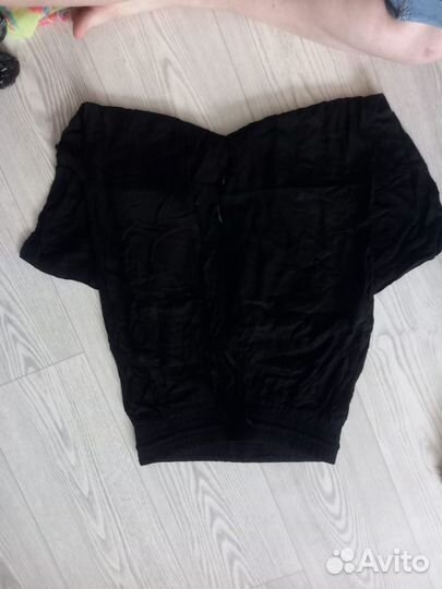 Шорты и майка