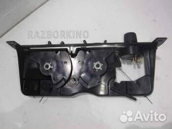 Блок управления заслонками печки