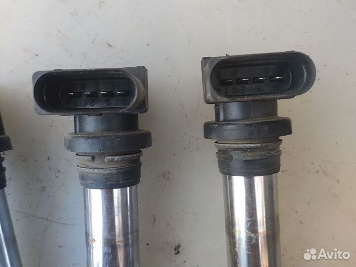 Катушка зажигания Фольксваген Поло гольф