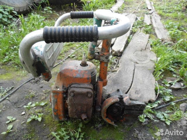 Бензопила урал